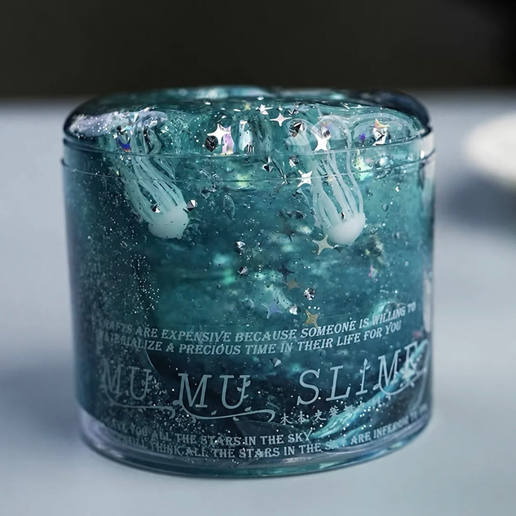 Mumu ∙ Deep Sea Galaxy