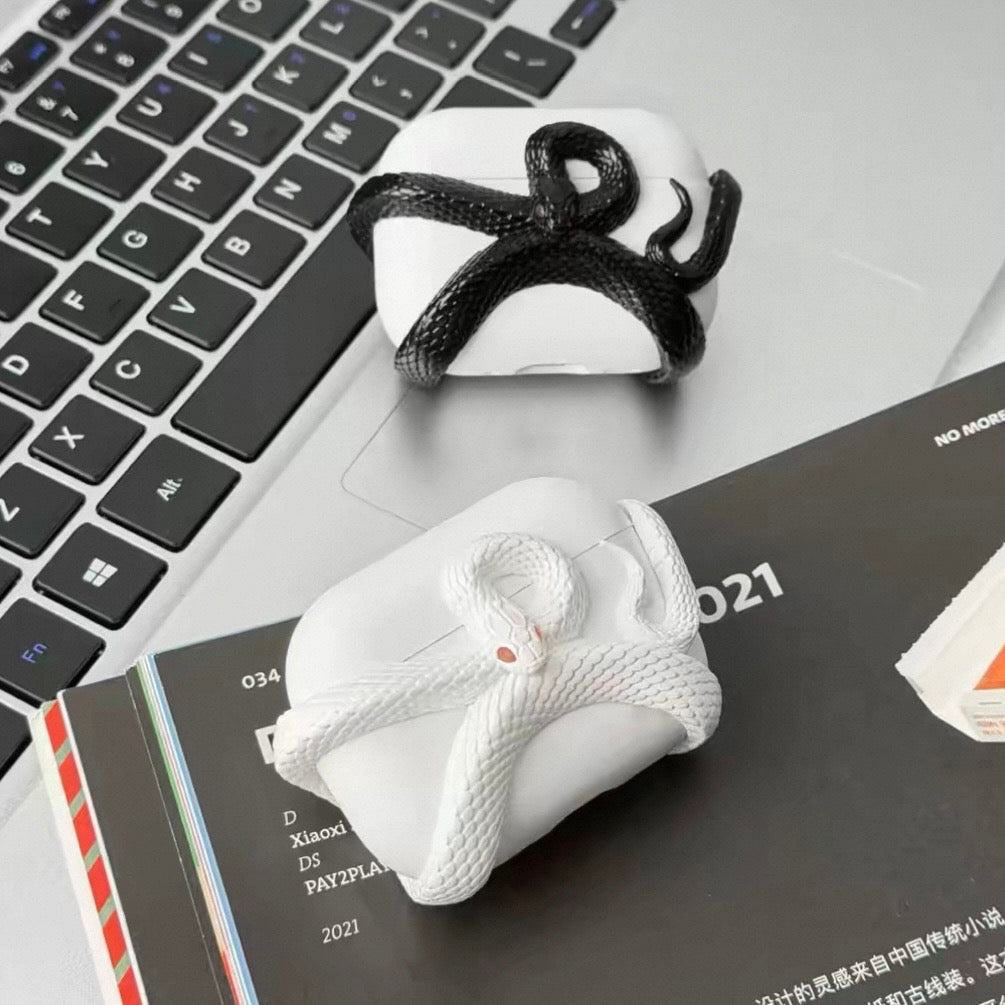 XKSU Serpent AirPods Case