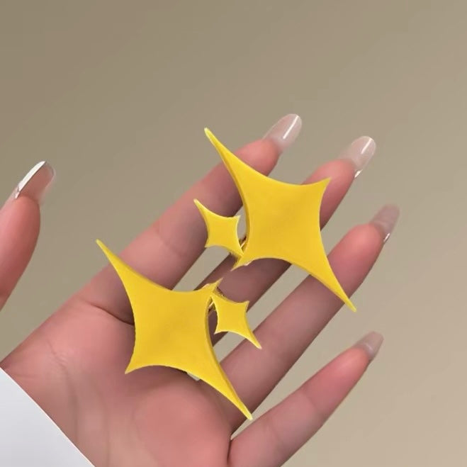 Kira Kira Star Hair Clip