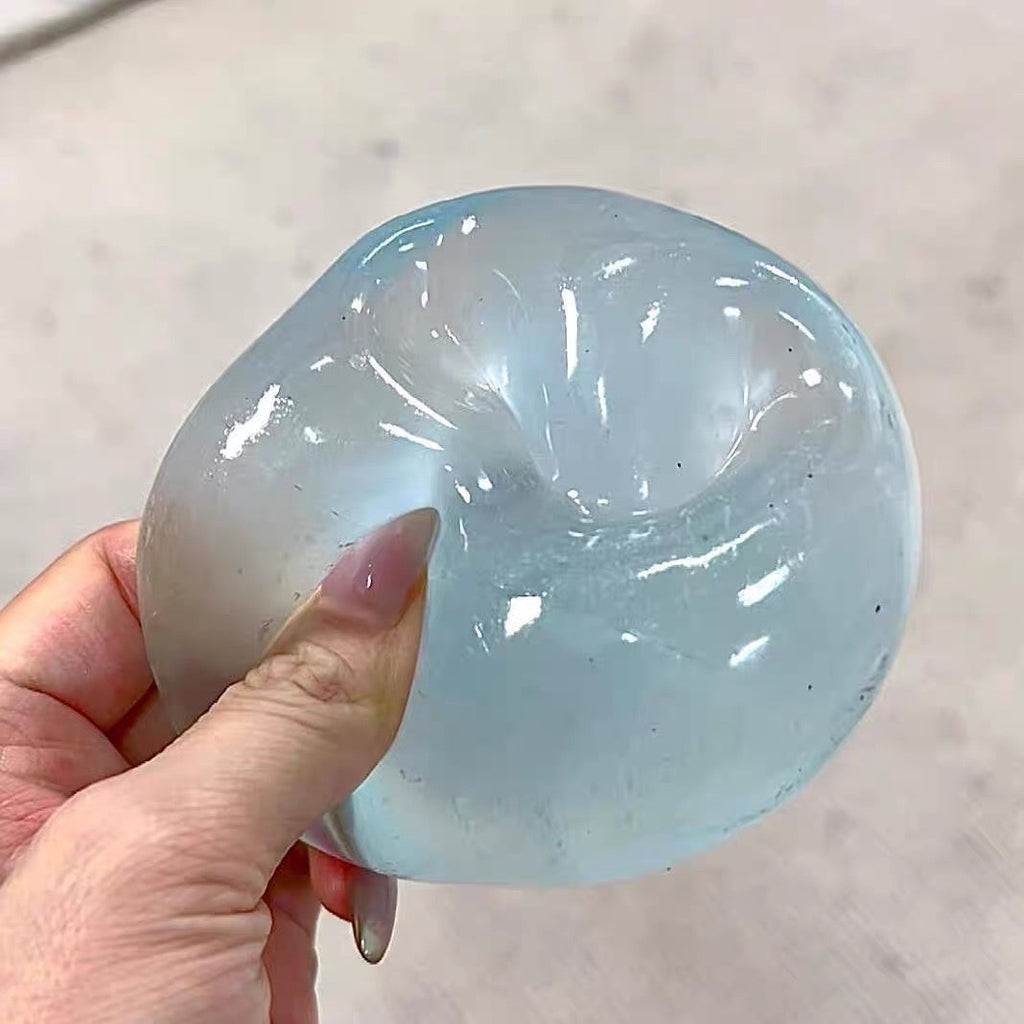 Crystal Ball • Maltose Stress Ball Squishy