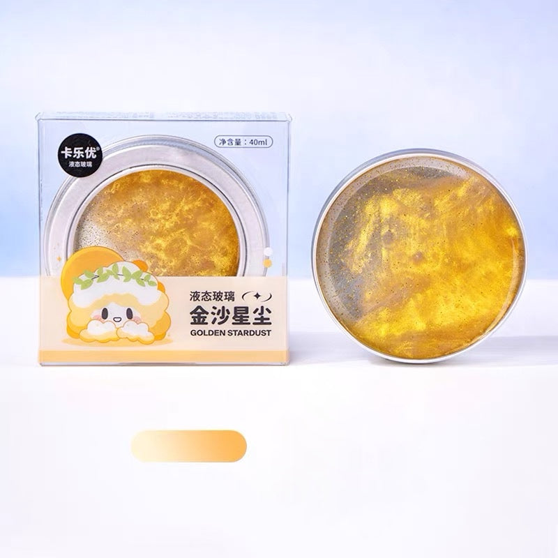 Coloryou ∙ Nebula Magic Putty