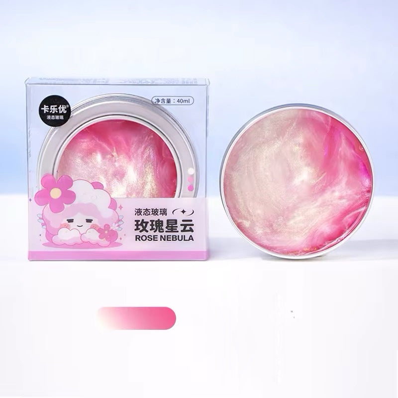 Coloryou ∙ Nebula Magic Putty