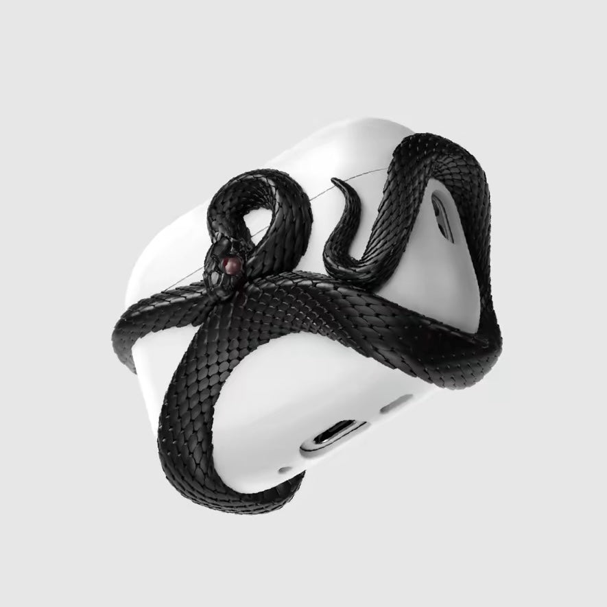 XKSU Serpent AirPods Case