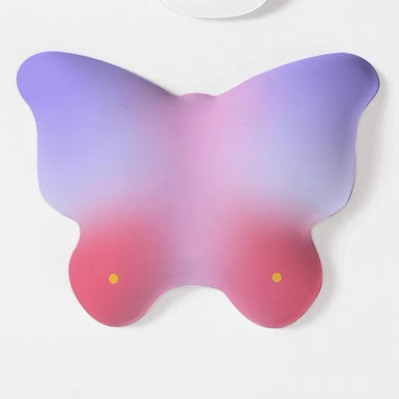 Butterfly Desk Wrist Rest