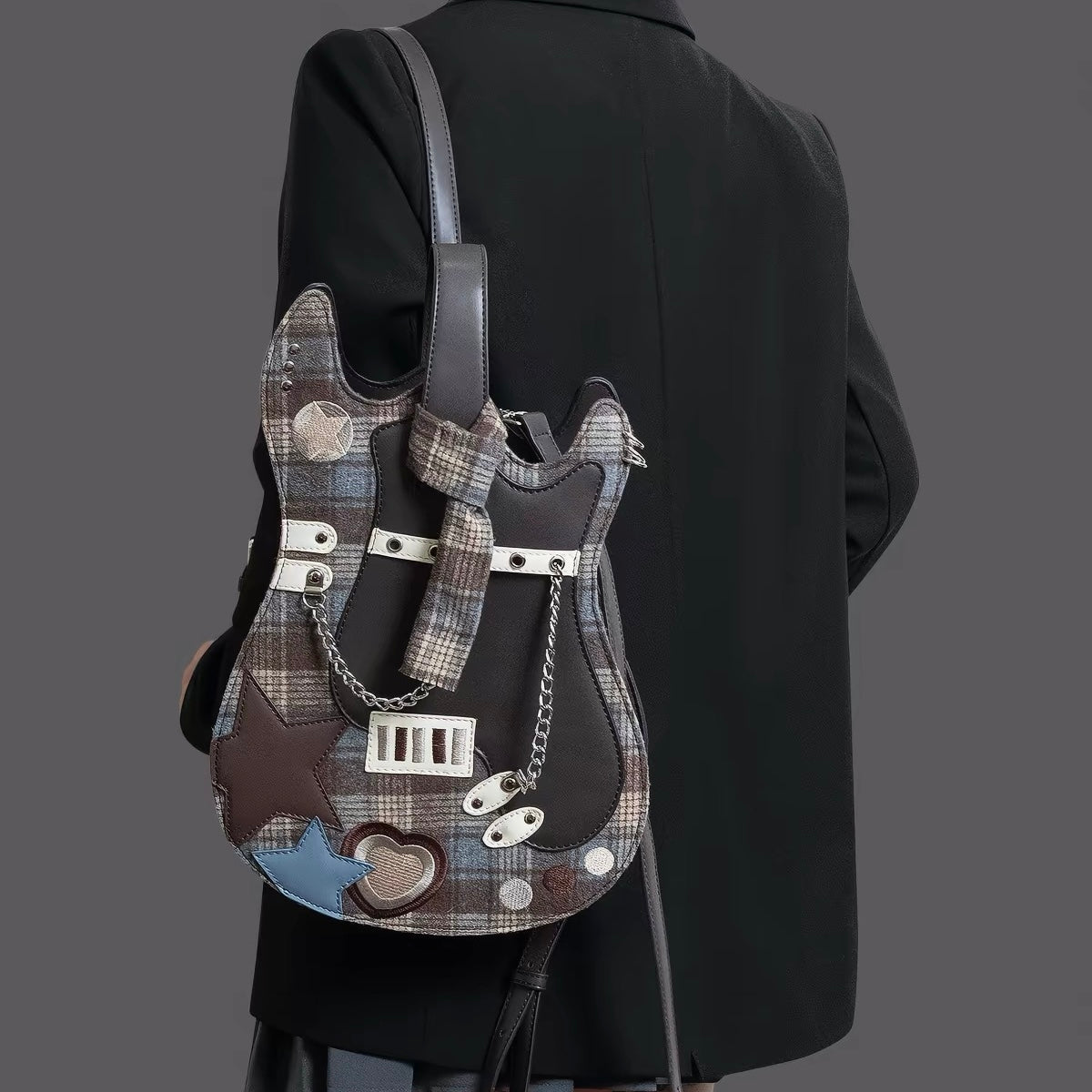 Guitar Multi-way Convertible Bag