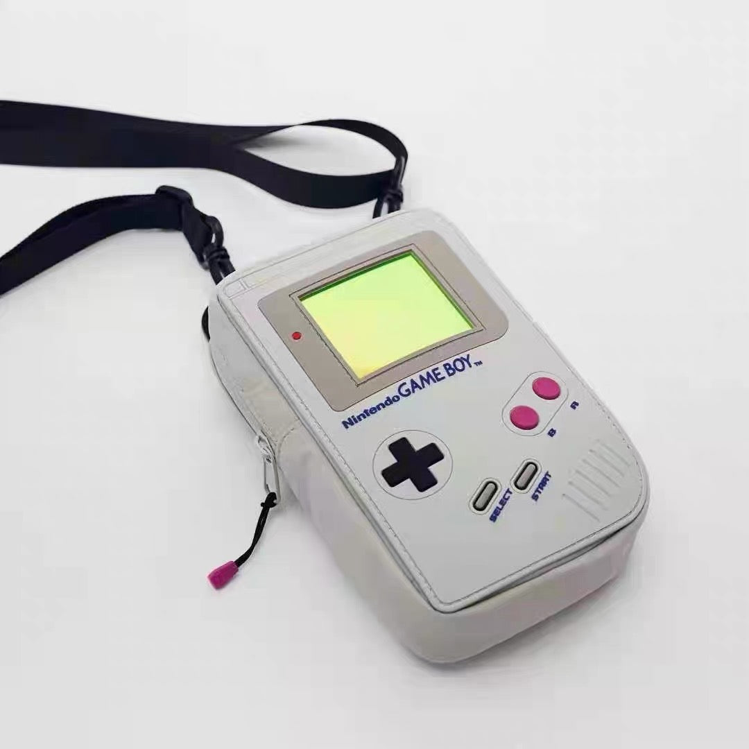 Game Boy Crossbody Bag