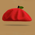 Fruit Stalk Beret