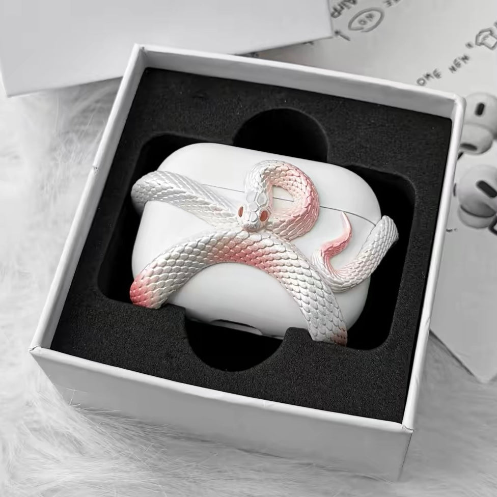 XKSU Serpent AirPods Case