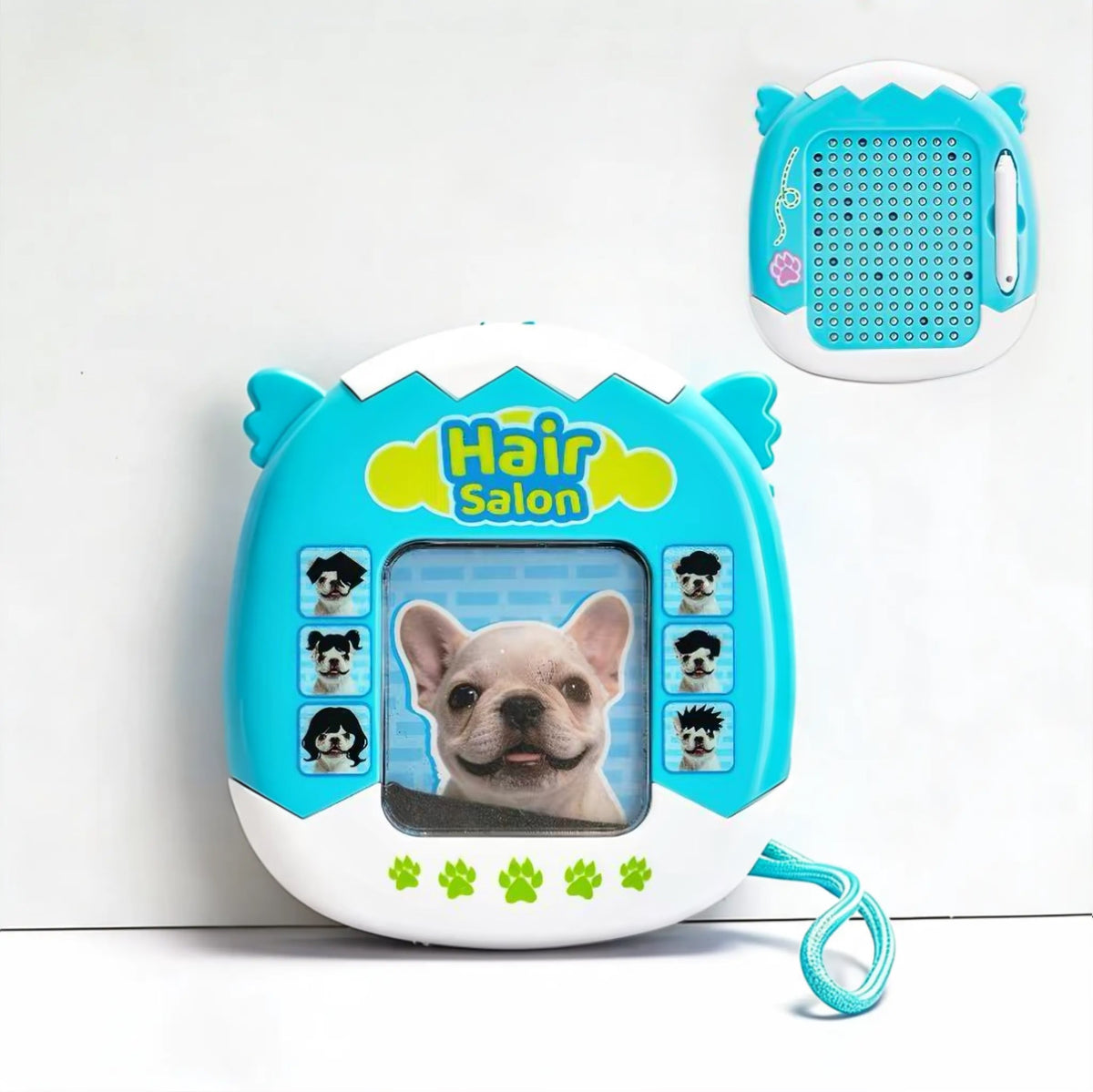 Cat & Dog Hairstyle Magnetic Doodle Fidget Toy