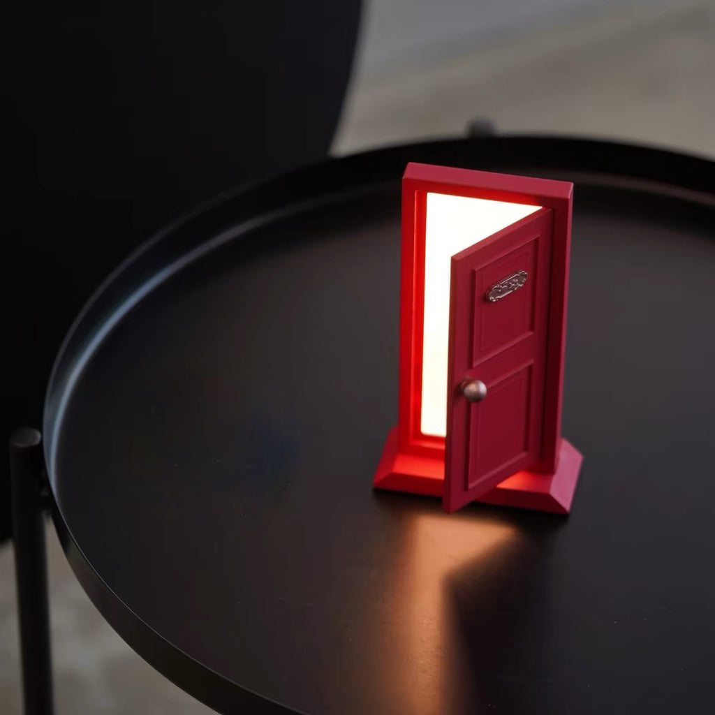 Dokodemo Door Lamp