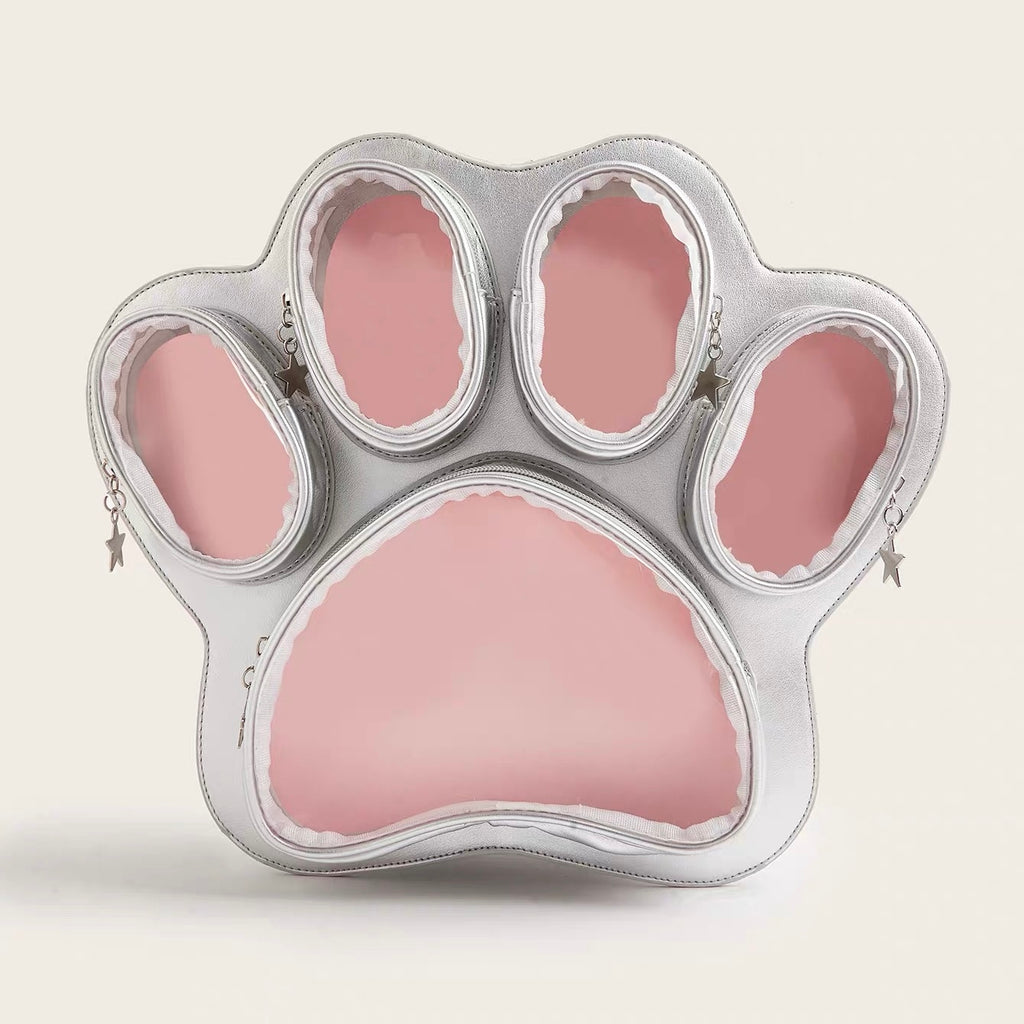 Cat Paw Ita Backpack Bag