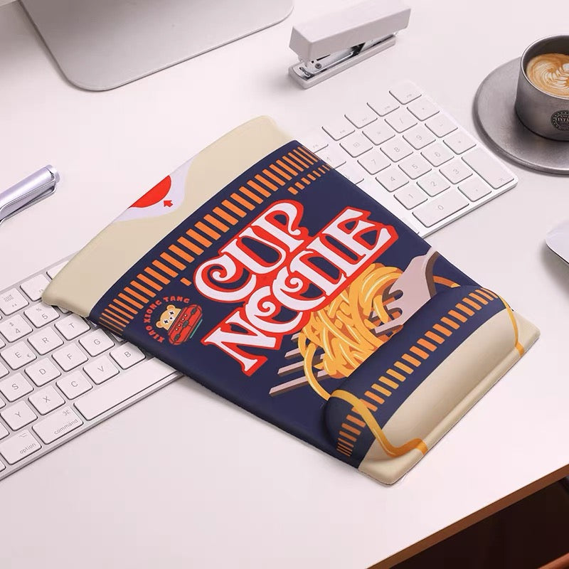 Classic Cup Noodle Mousepad
