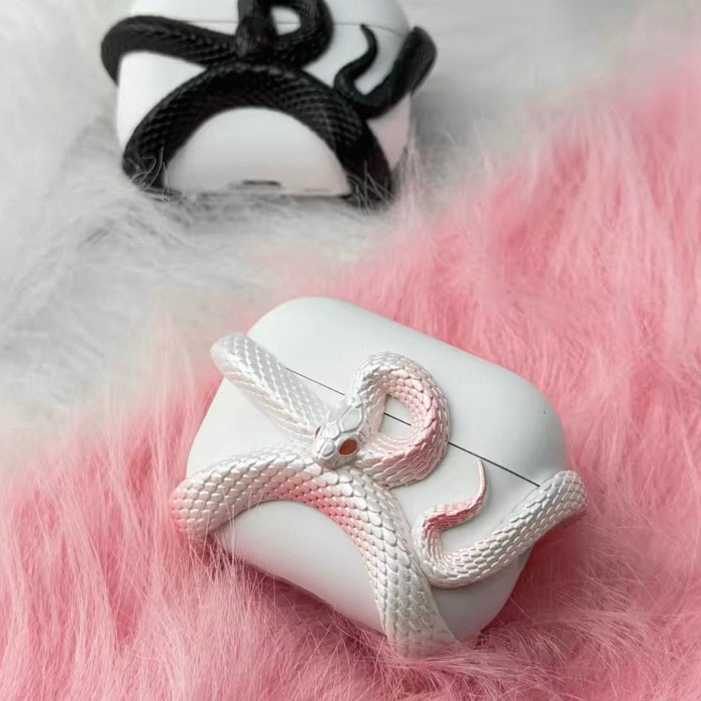 XKSU Serpent AirPods Case