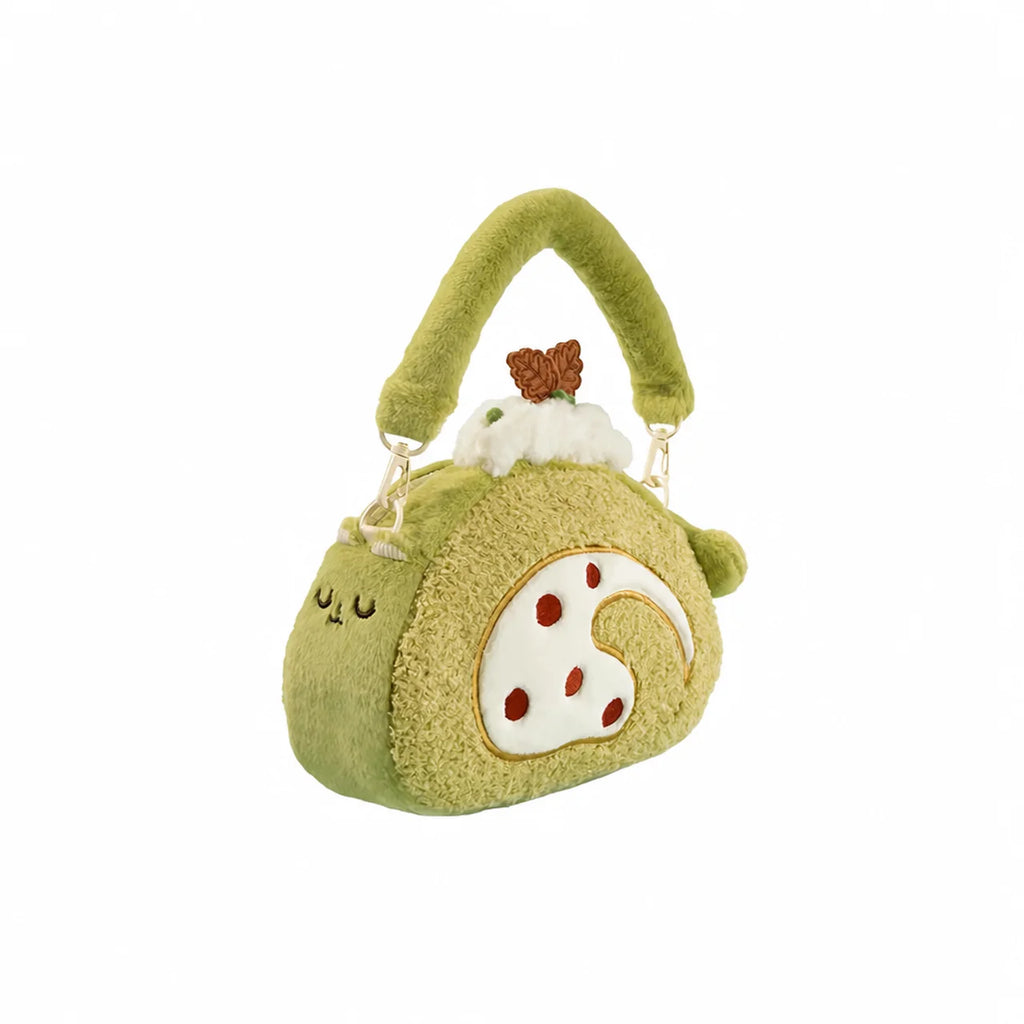 Kitten Swiss Roll Bag