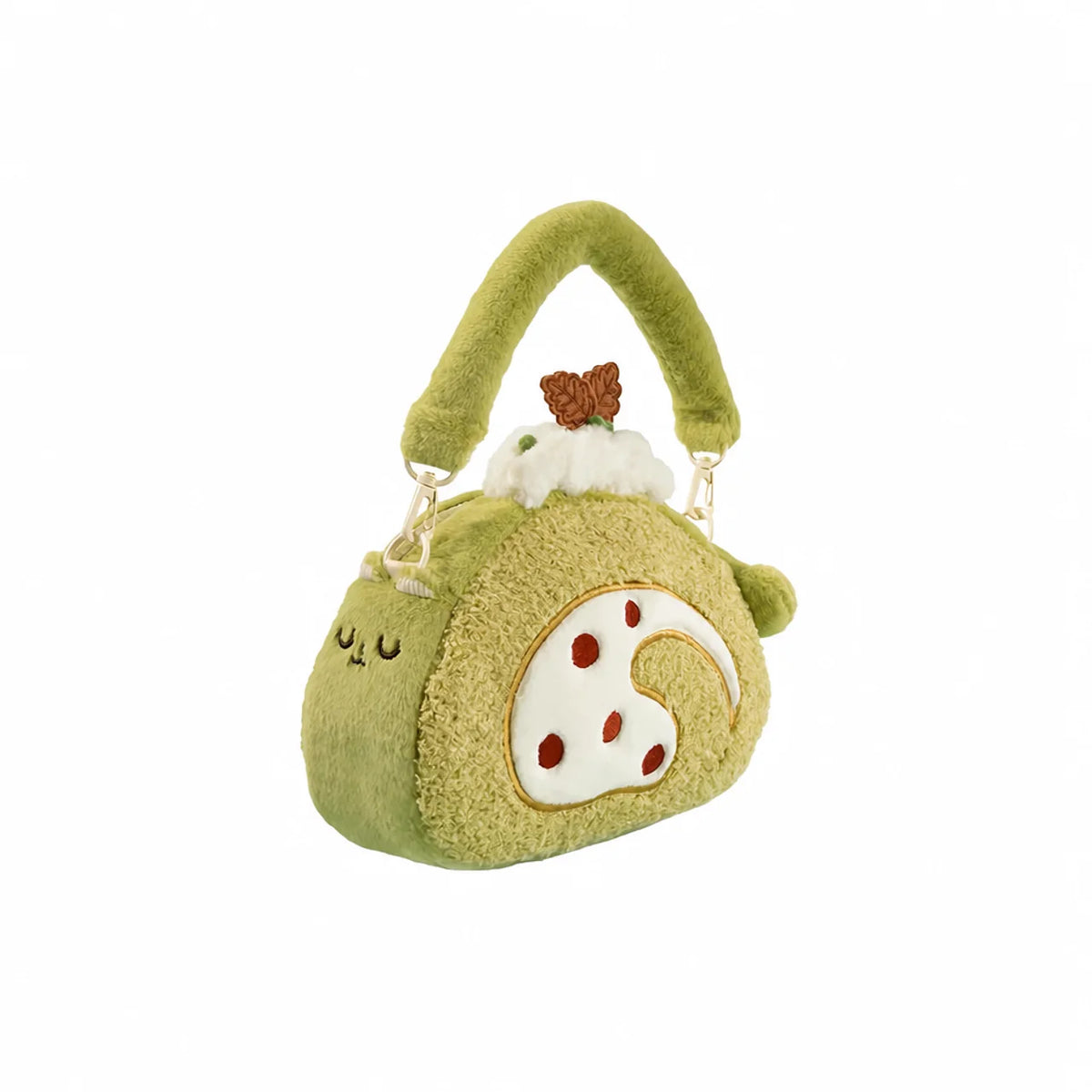 Kitten Swiss Roll Bag