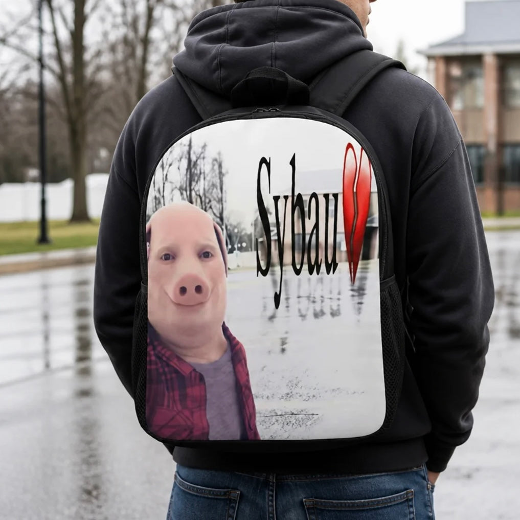 John Pork Backpack