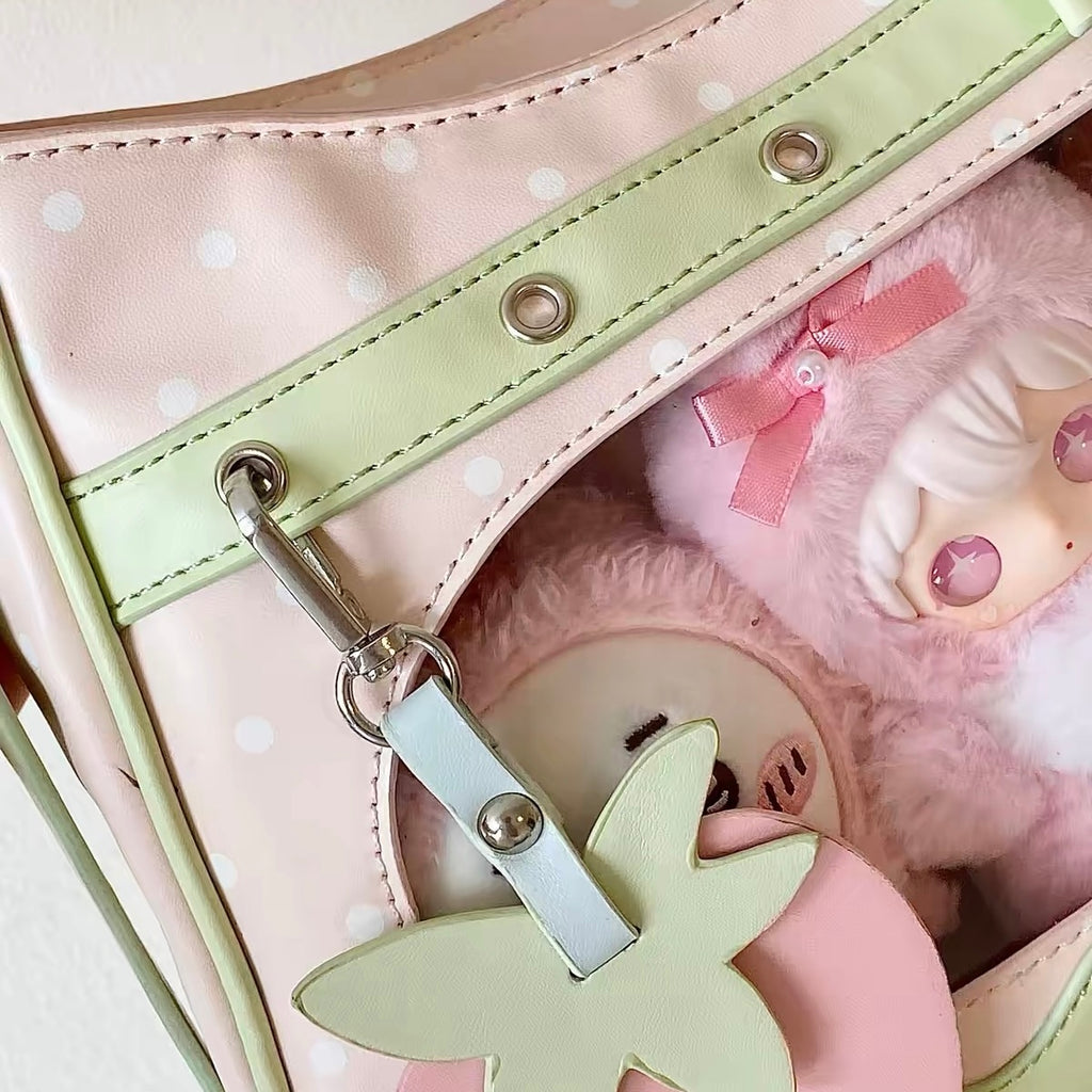 Dollie Pocket Ita Bag