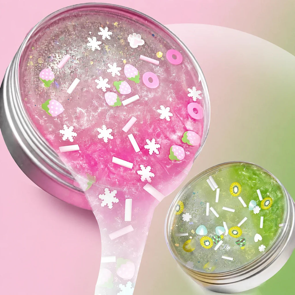 QXQ ∙ Fruit Magic Putty