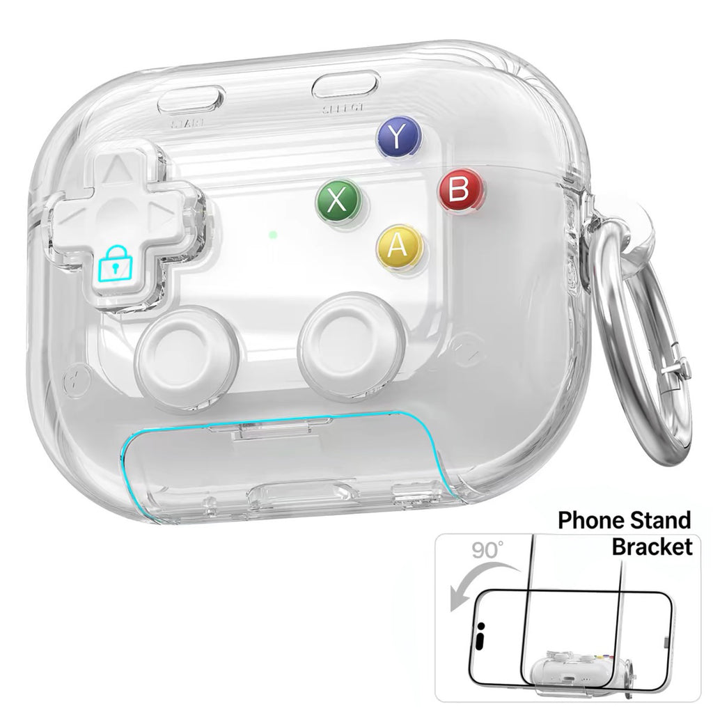 Game Console AirPods Case