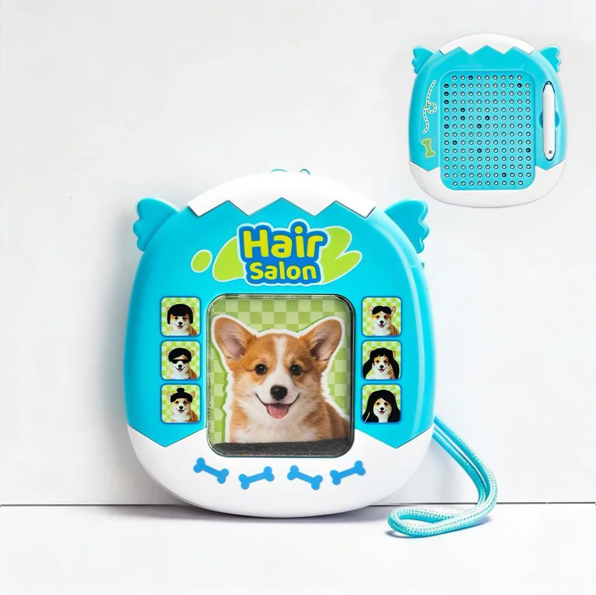 Cat & Dog Hairstyle Magnetic Doodle Fidget Toy