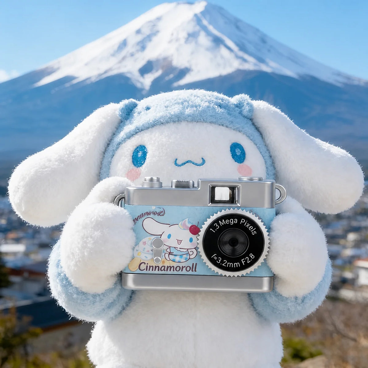 Pieni II Kenko Sanrio Mini Digicam
