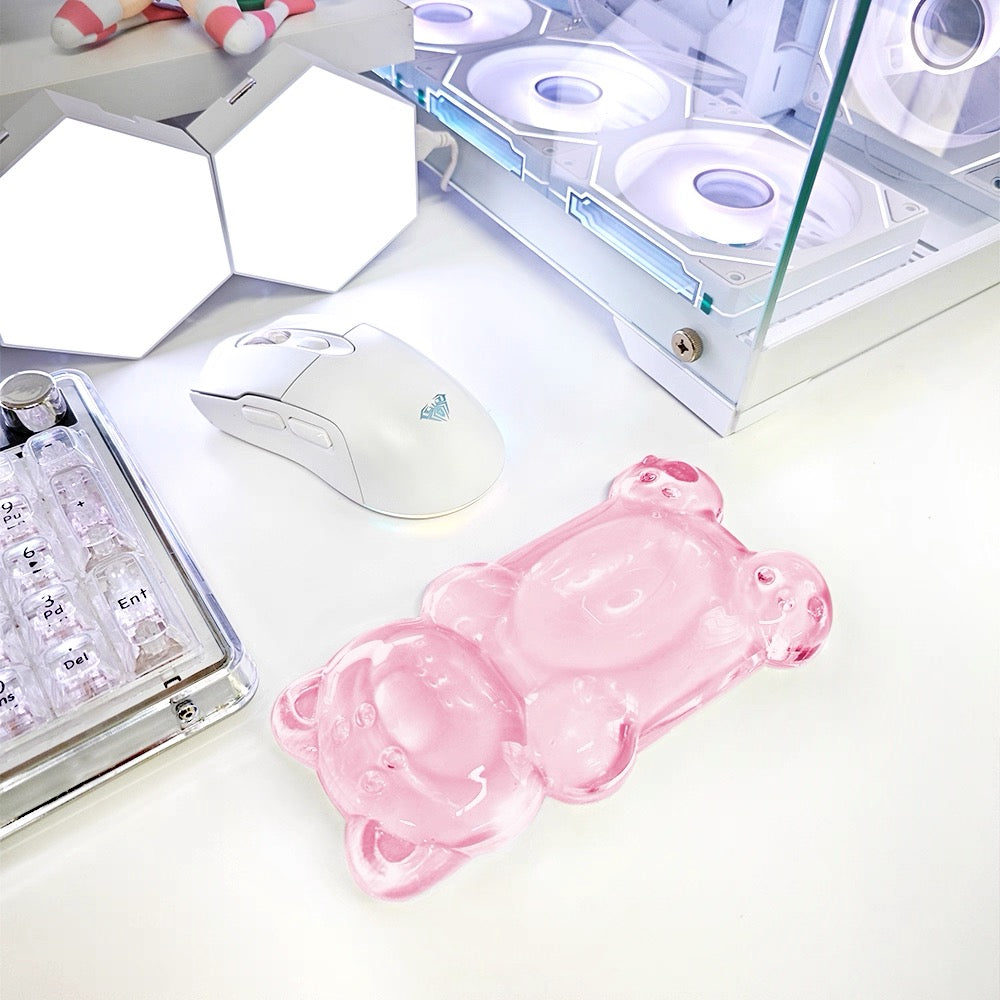 Gummy Bear Desk Wrist Rest