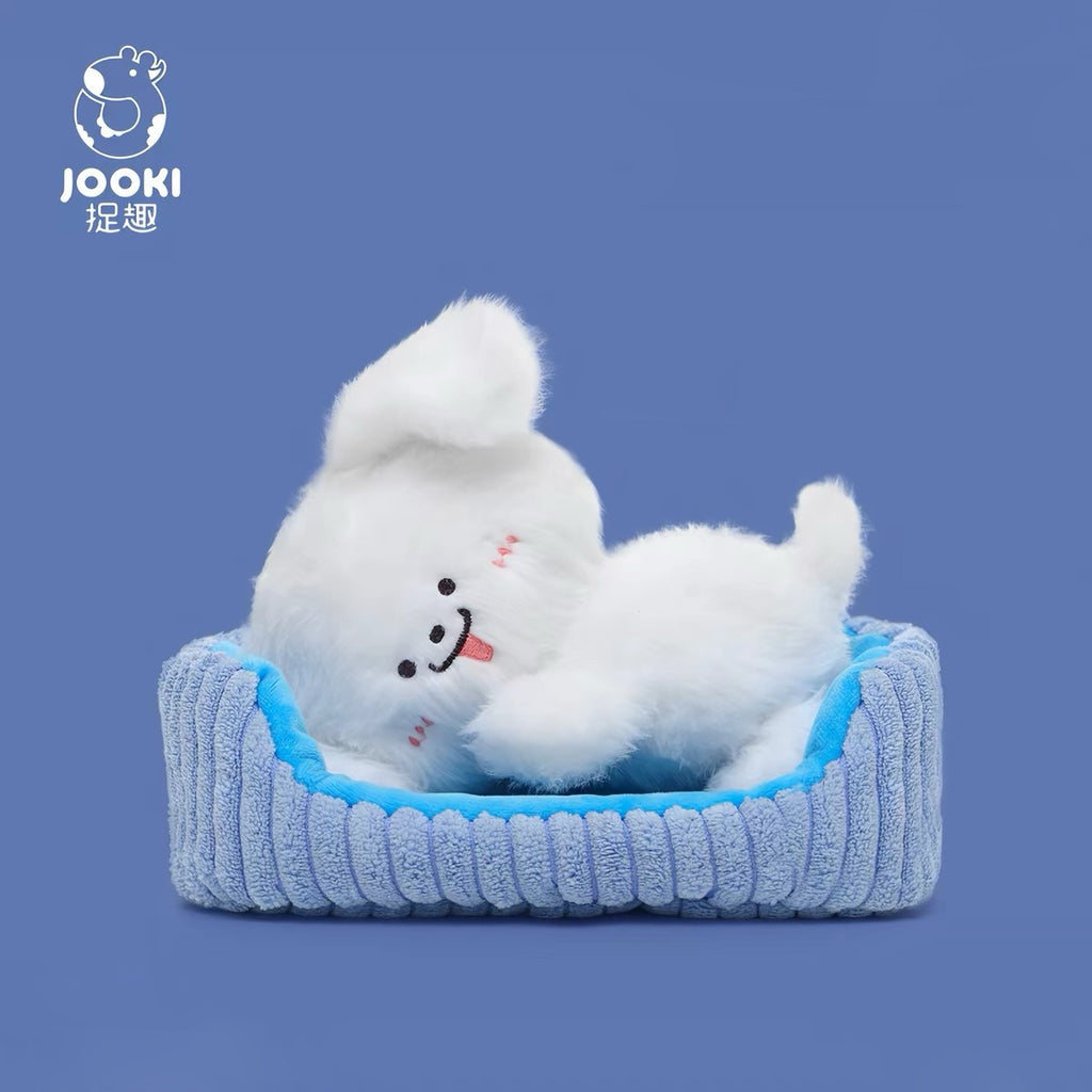 Jooki Sleepy Pet Plushie