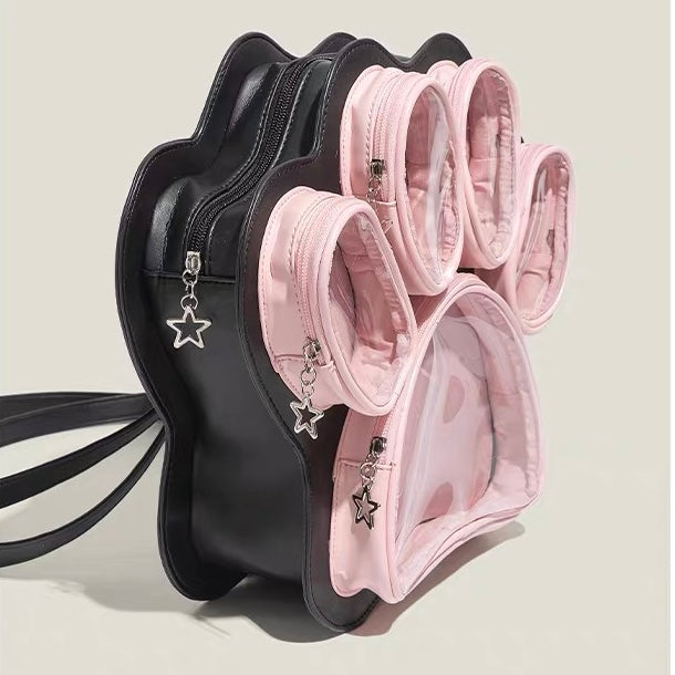 Cat Paw Ita Backpack Bag