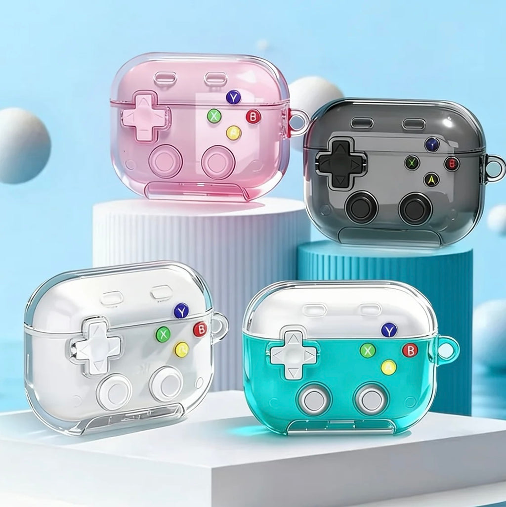 Game Console AirPods Case