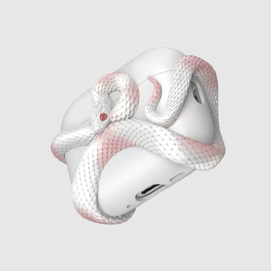 XKSU Serpent AirPods Case