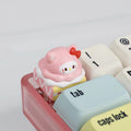 Artisan Sanrio Dessert Theme Keycaps