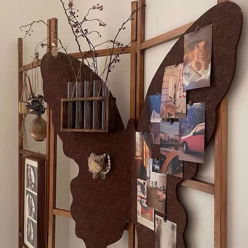Butterfly Felt Wall Pin Board