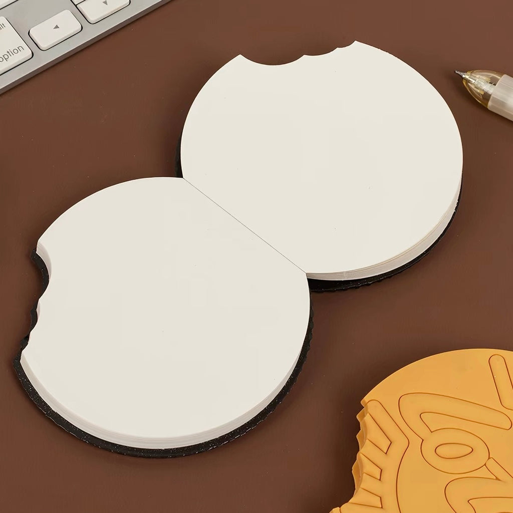 Scented Biscuit Notebooks