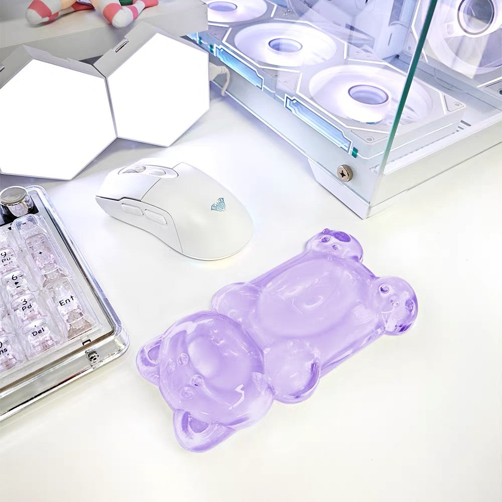 Gummy Bear Desk Wrist Rest