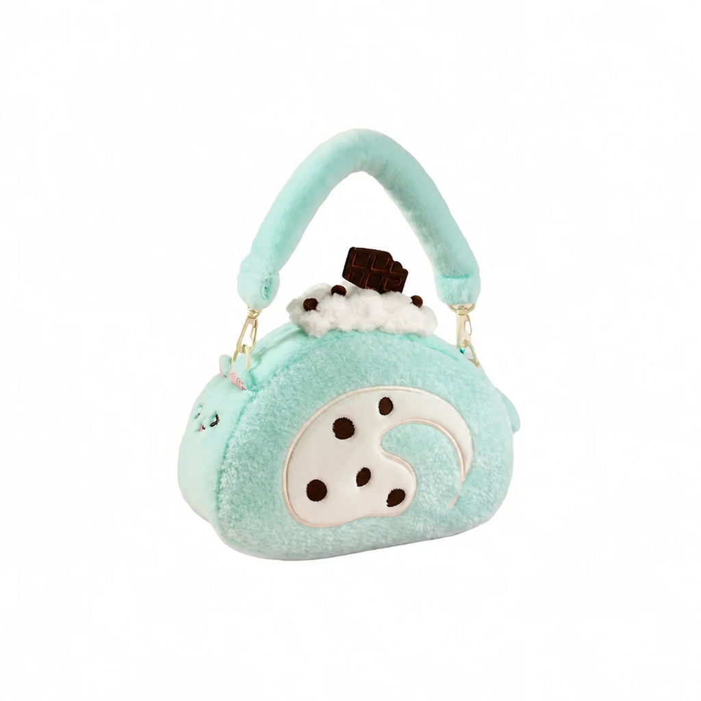 Kitten Swiss Roll Bag