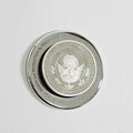 PERCH HOLD Cherub Angel Lucky Coin Magnetic Phone Grip