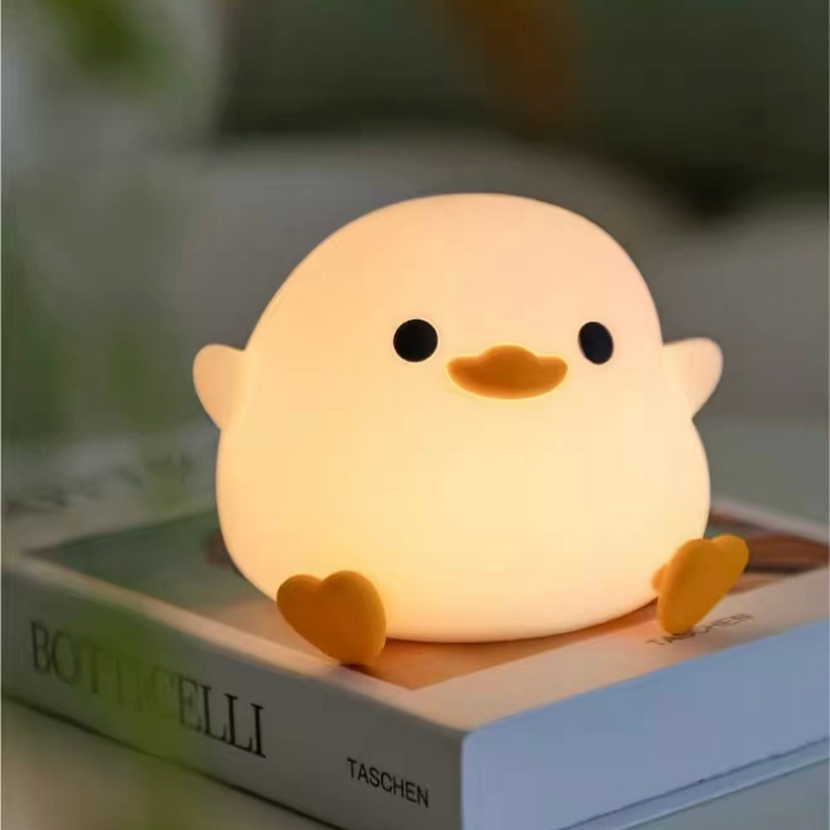 Little Duckling Night Light Lamp