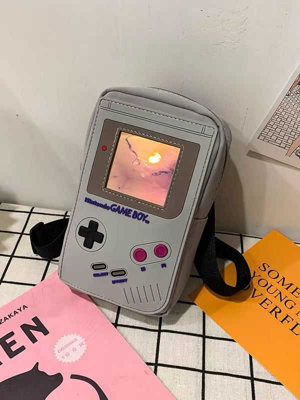 Game Boy Crossbody Bag