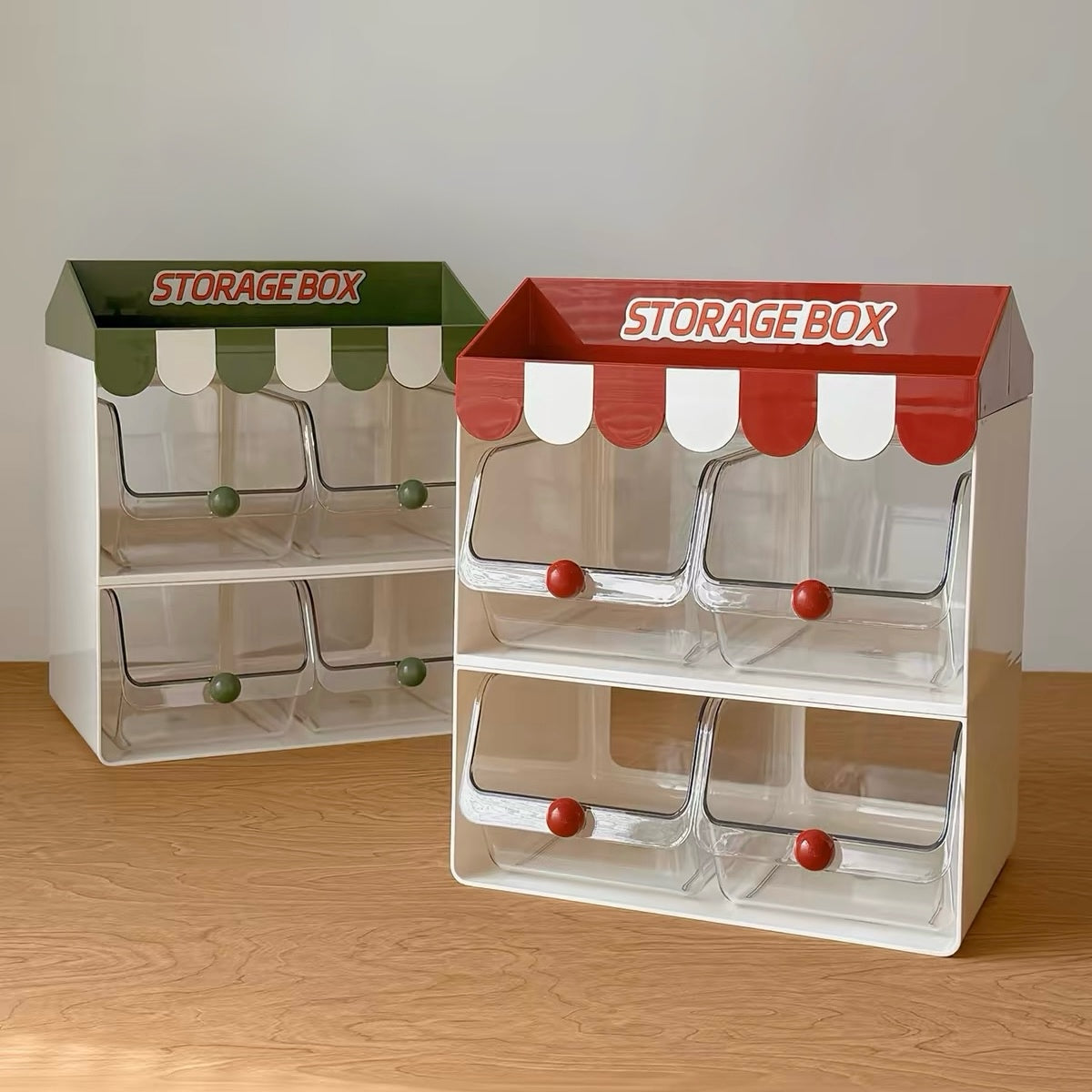 Cafe Style Storage Box