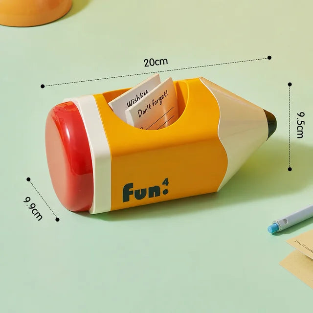 Giant Pencil Desk Organiser