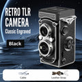 Mini Retro TLR Camera