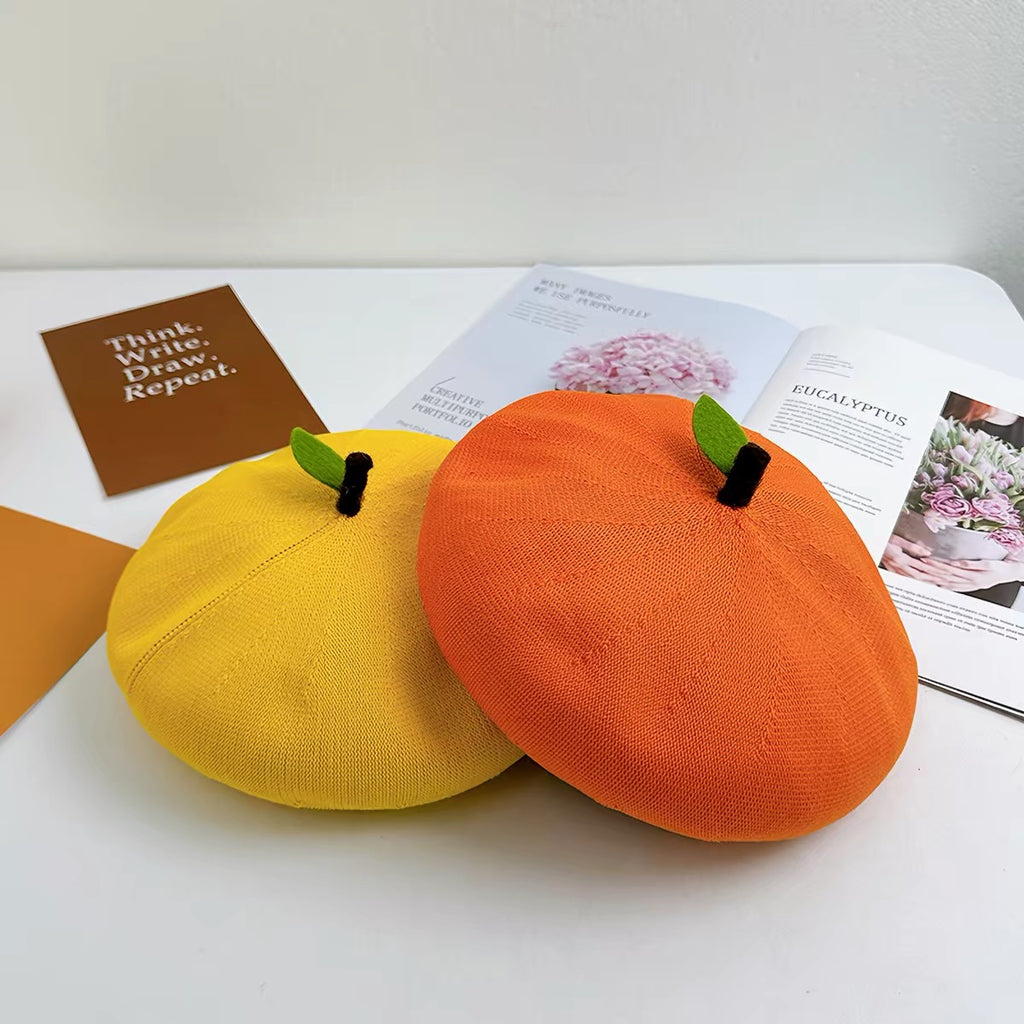 Fruit Stalk Beret