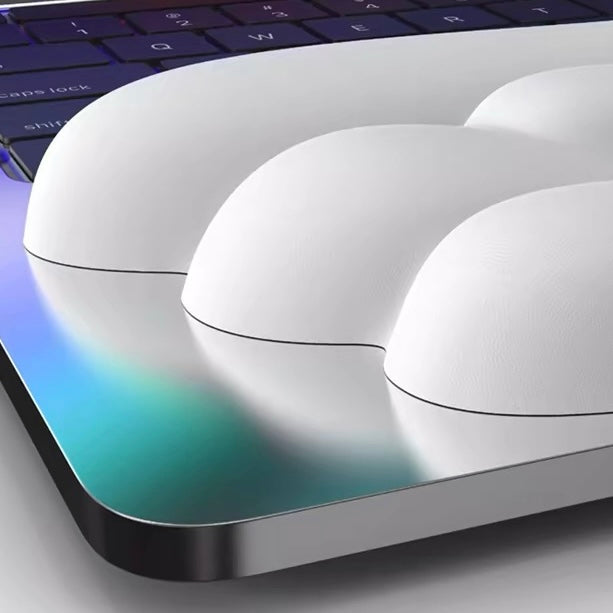 Angel Wings Wrist Rest & Mousepad