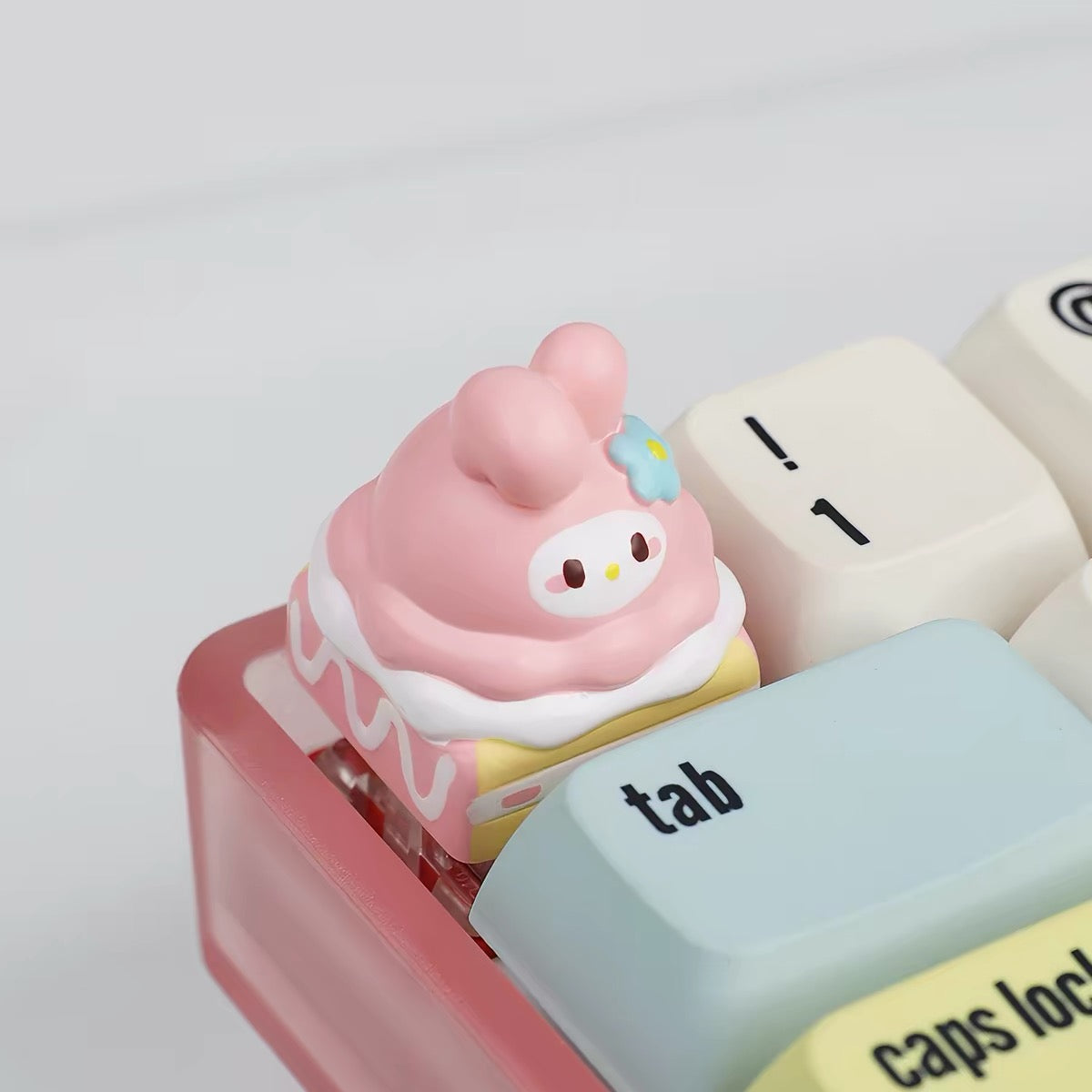 Artisan Sanrio Dessert Theme Keycaps