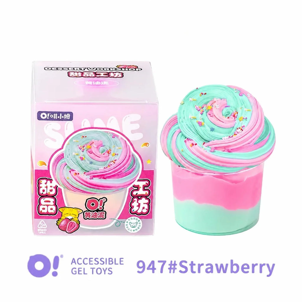 O!Slime ∙ Cupcake Combo