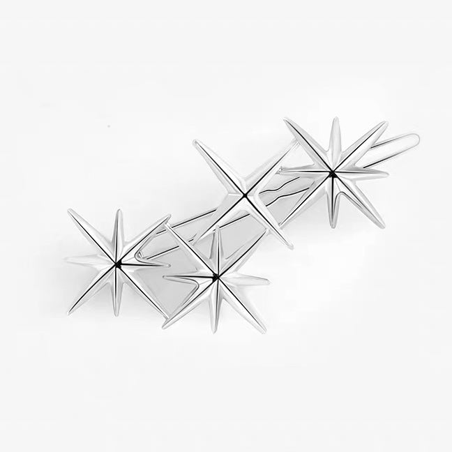 8-Point Star Hair Clip