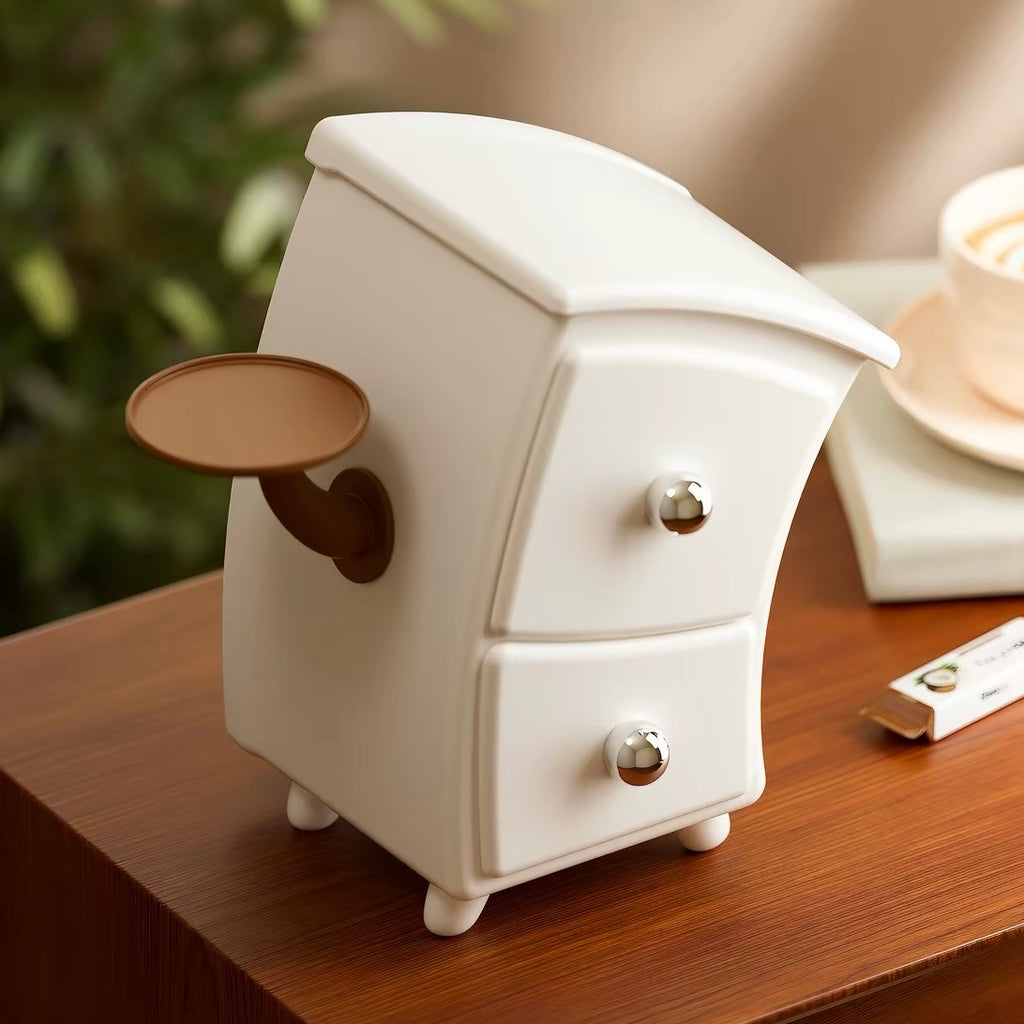 Whimsical Drawers Desk Tidy