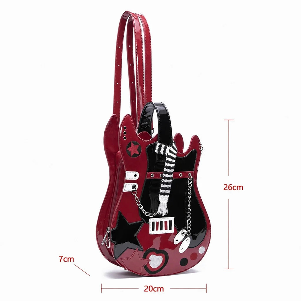 Guitar Multi-way Convertible Bag