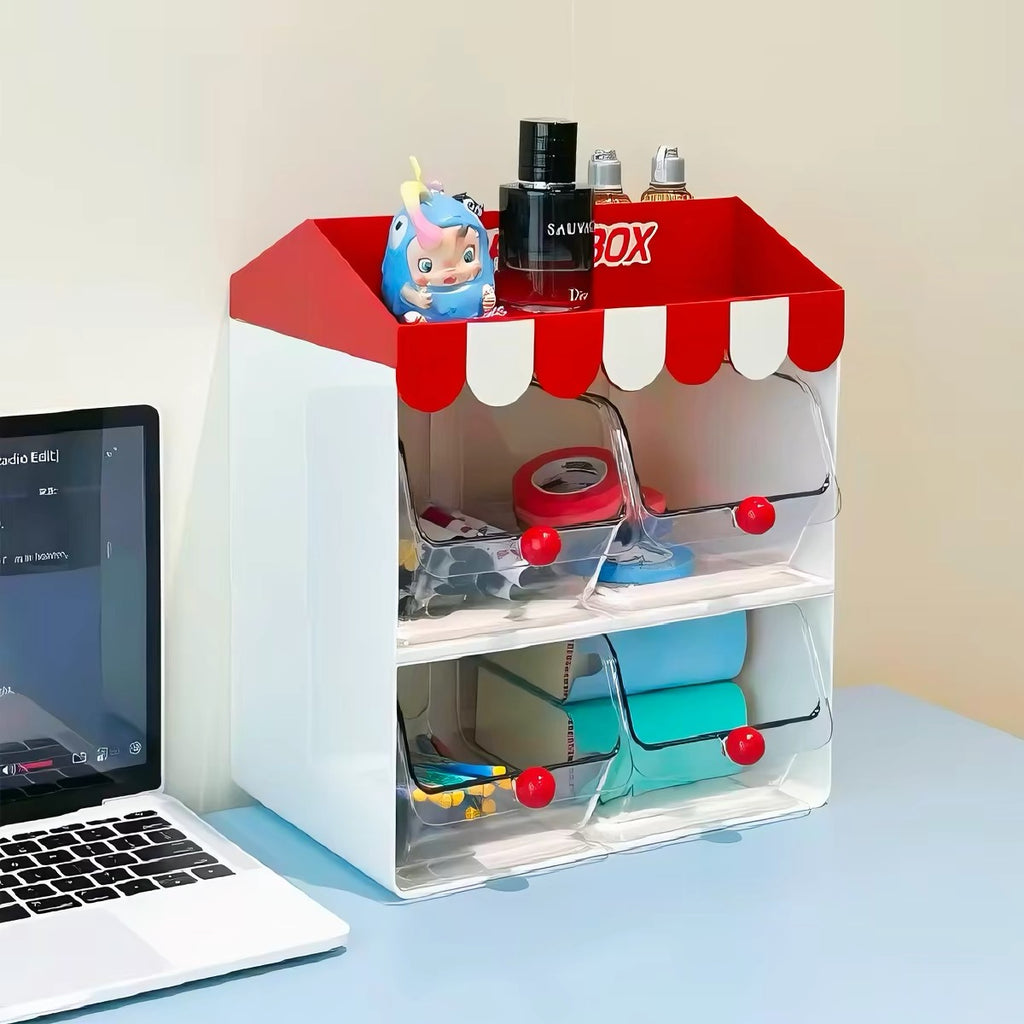 Cafe Style Storage Box