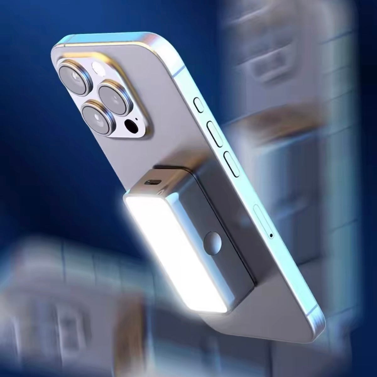Magnetic LED Fill Light